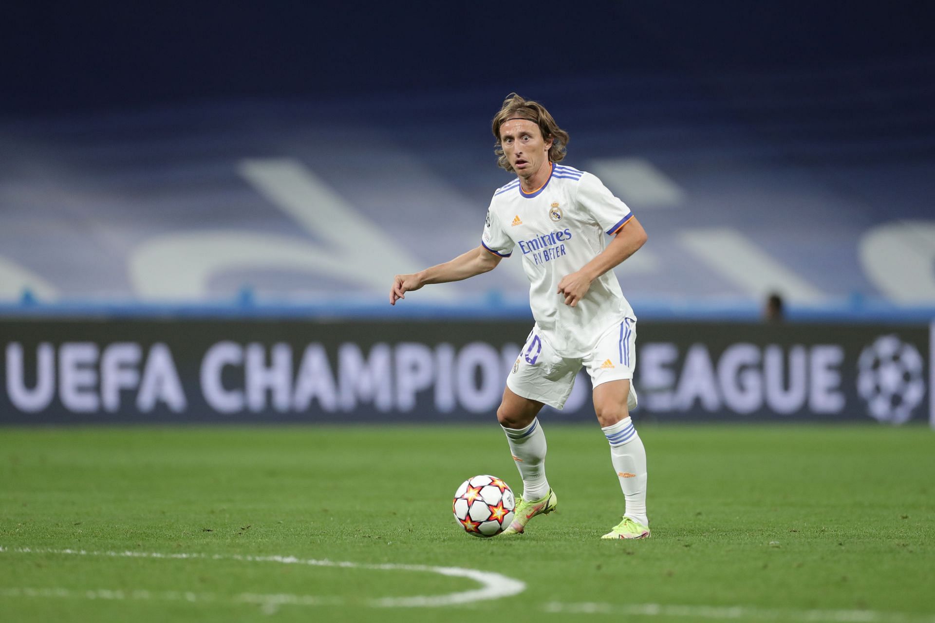 Real Madrid v FC Sheriff: Group D - UEFA Champions League